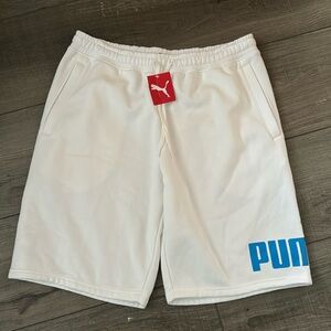 NWT Puma shorts